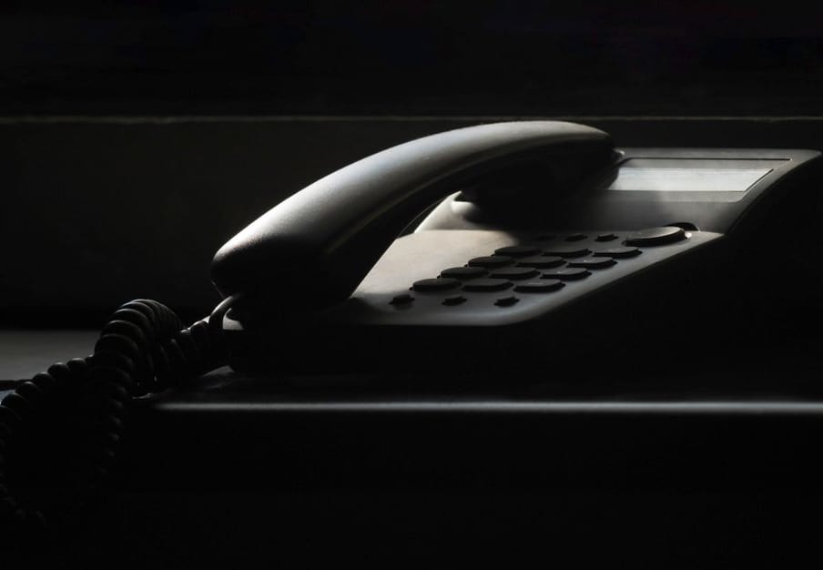 Inbound support project for a delivery firm